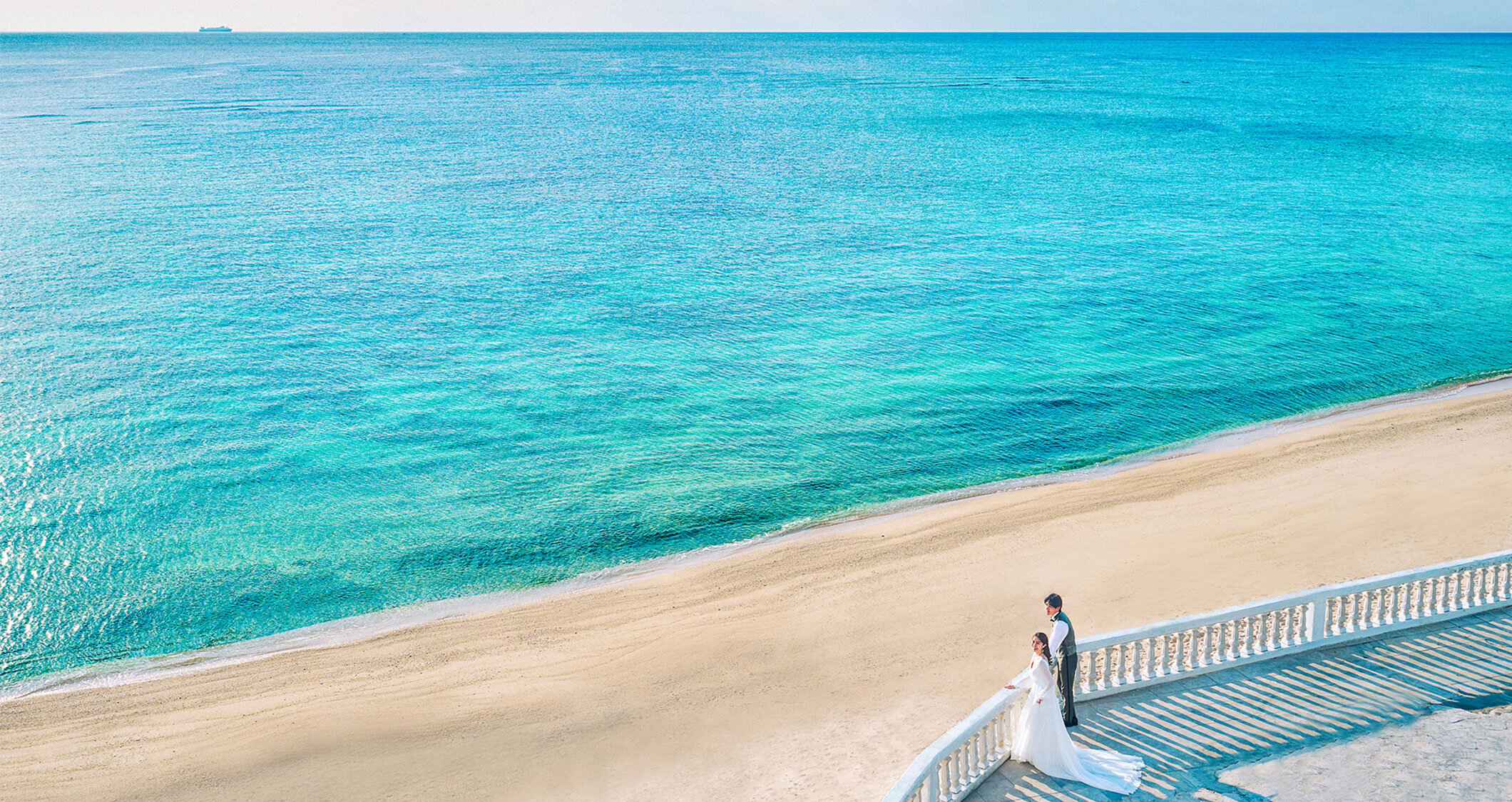 ラソール シーリゾート シエール教会