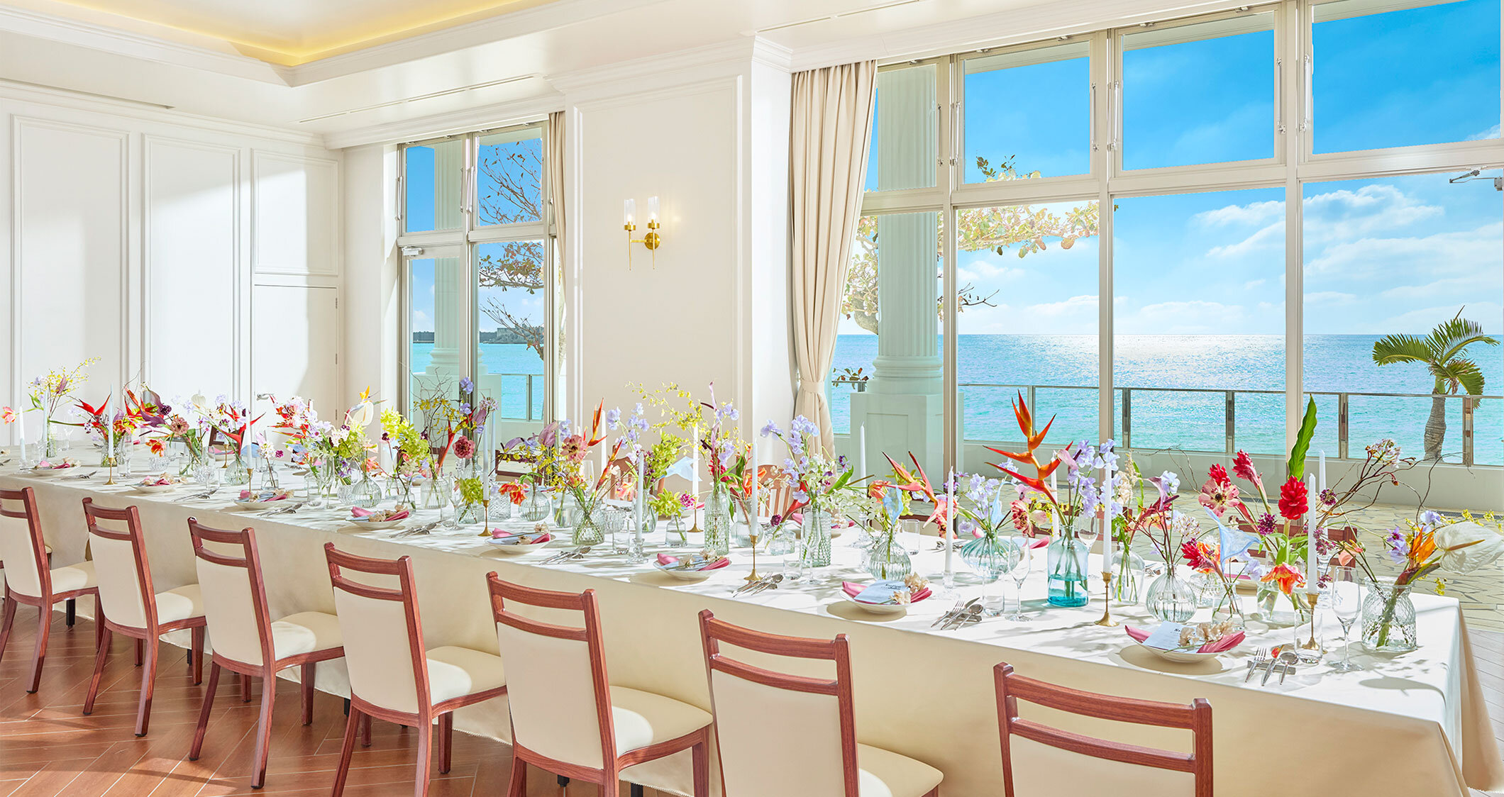 ラソール シーリゾート シエール教会