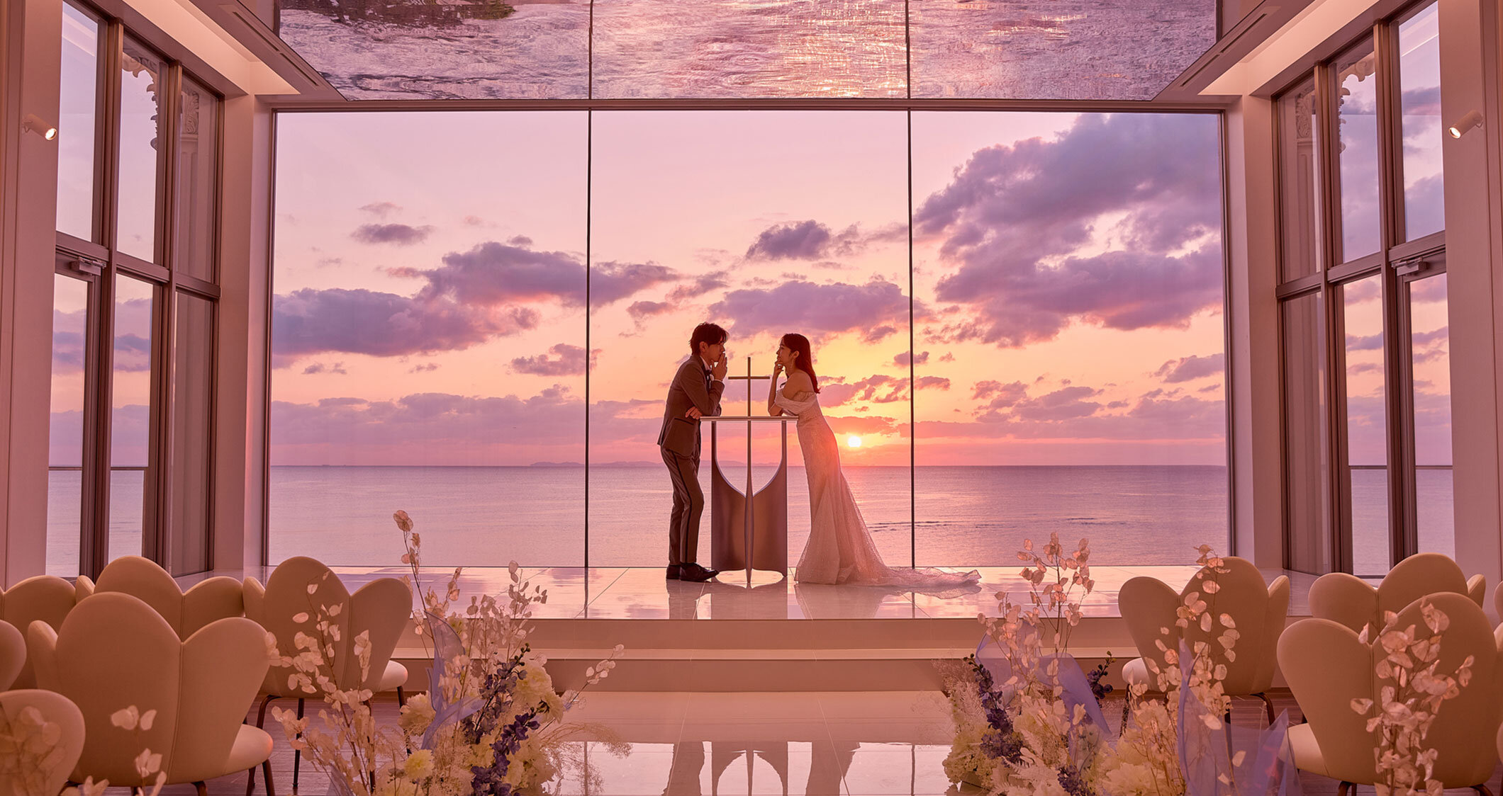 ラソール シーリゾート シエール教会