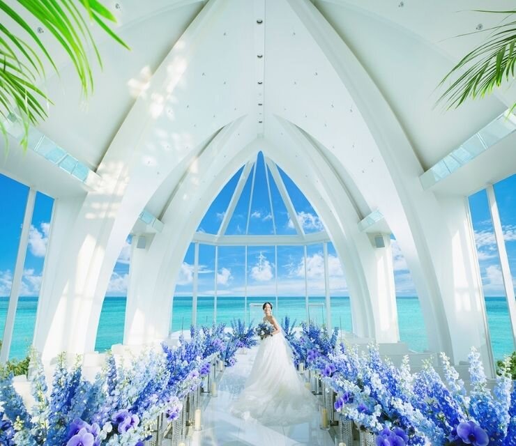 写真:モントレ・ルメール教会