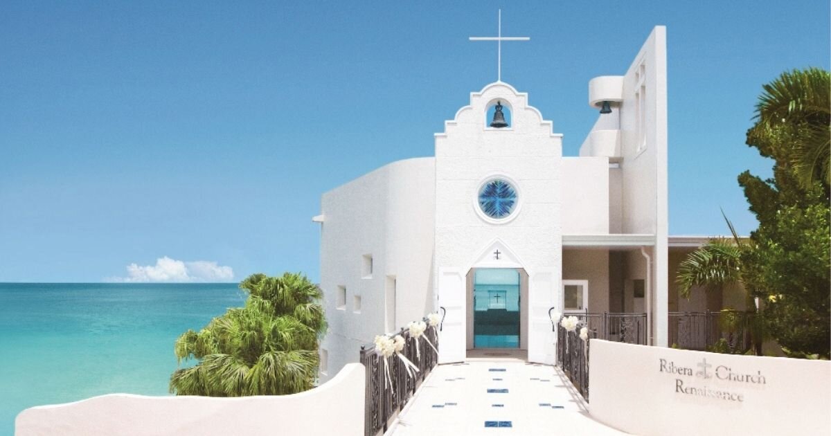 ルネッサンス・リベーラ教会｜沖縄の挙式・結婚式なら【ワタベ