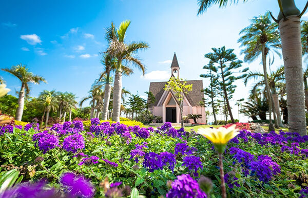 宮古島ウェディング