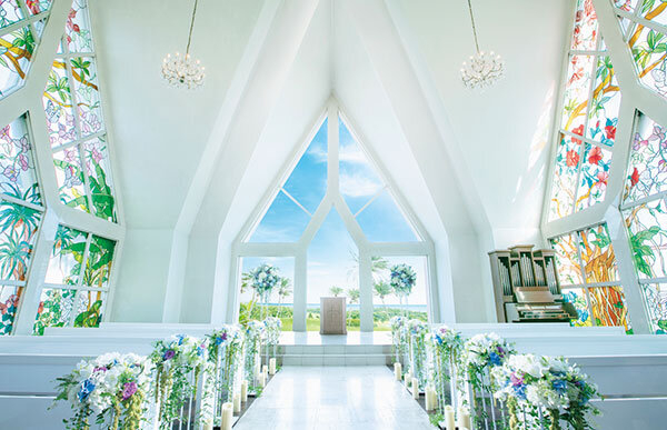 アラマンダ チャペル/沖縄宮古島