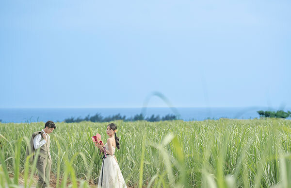 宮古島の結婚式