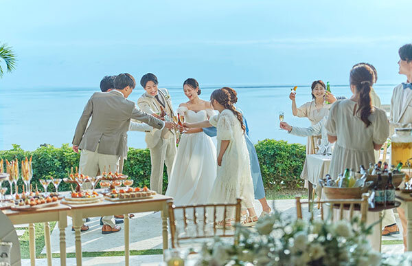 沖縄ウェディング