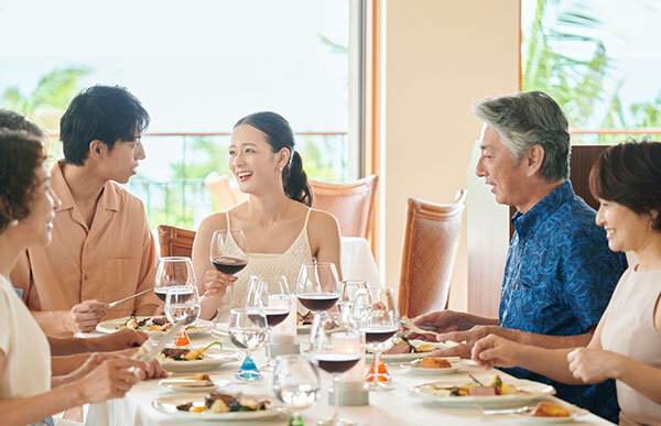 沖縄ホテルウェディング