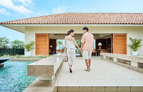 沖縄ホテルウェディング