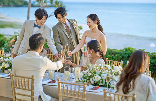 挙式をおこなう費用に含まれる料金とプラン