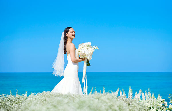 ふたりきりの結婚式 挙式後フォトツアー
