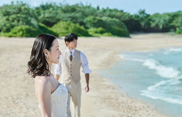 ふたりだけの沖縄結婚式に必要な準備