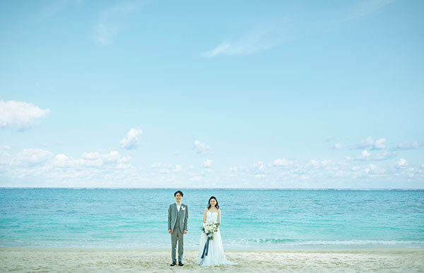 沖縄ホテルウェディング