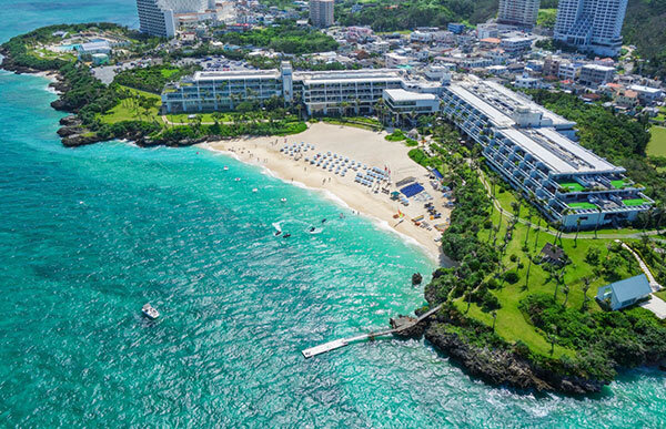 沖縄ホテルウェディング