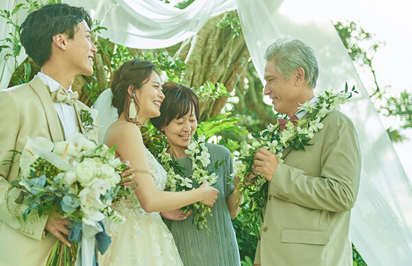 サンドセレモニー