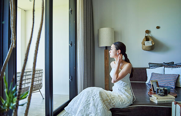 沖縄ホテルウェディング