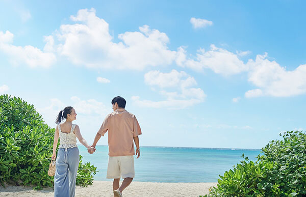 沖縄の滞在型ウェディング