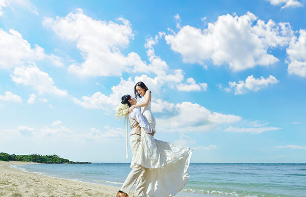 沖縄ウェディングフォト