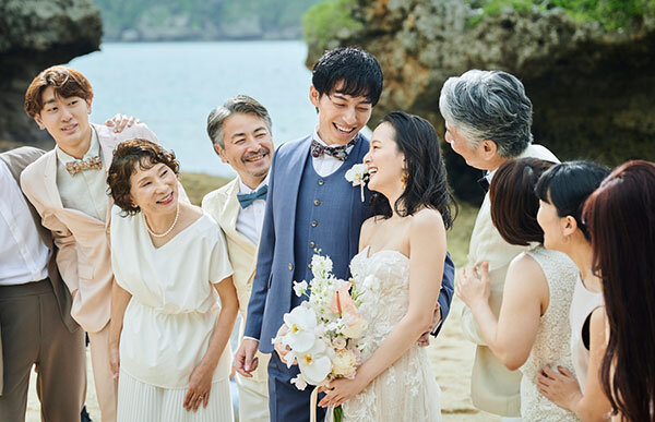 ウェディング専用ツアー