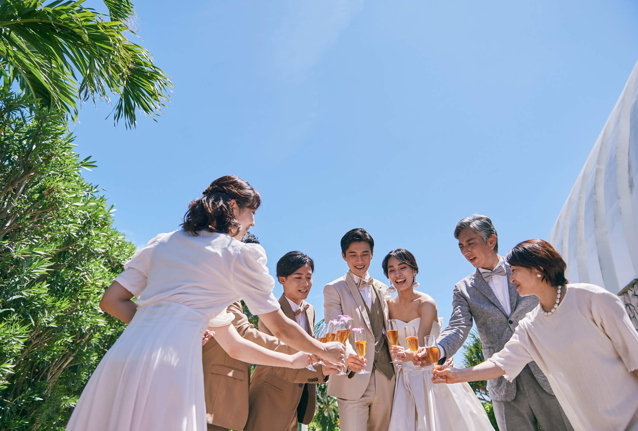 沖縄リゾート婚イメージ画像12