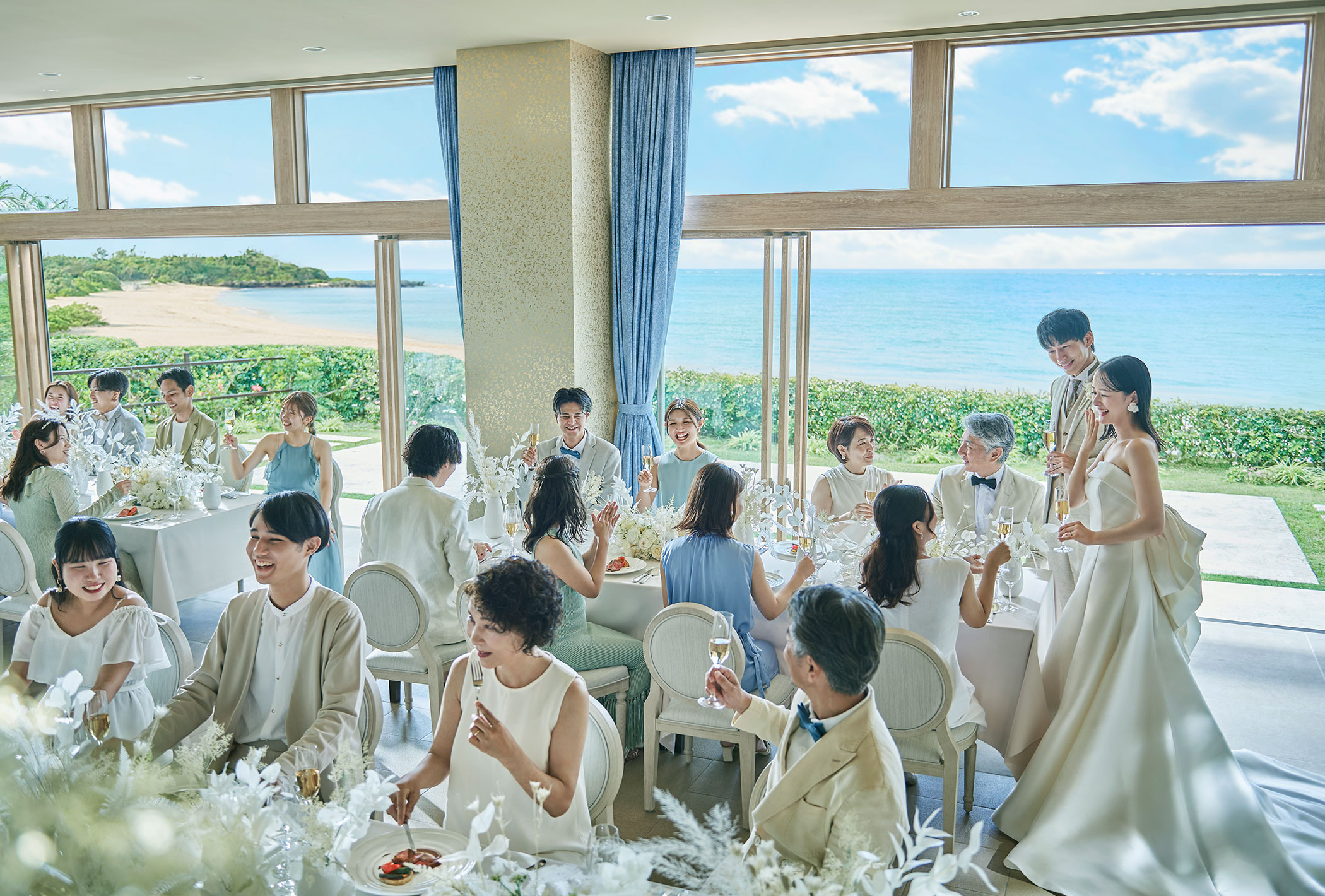 沖縄リゾート婚イメージ画像14