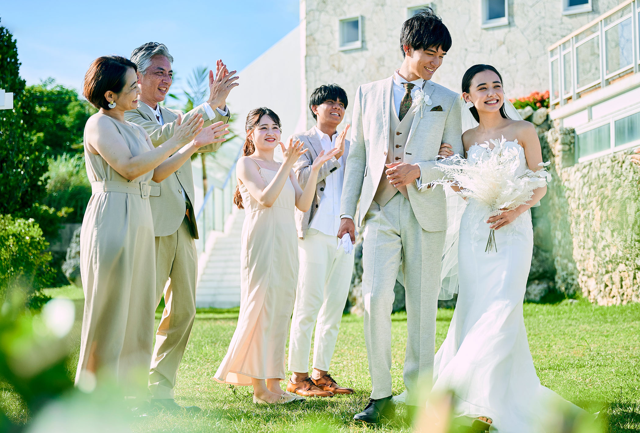 沖縄リゾート婚イメージ画像15