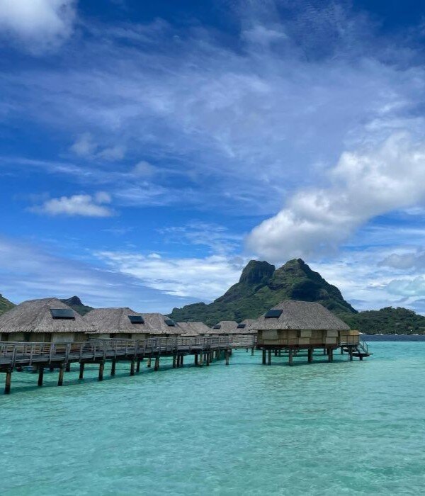 モルディブ・タヒチ