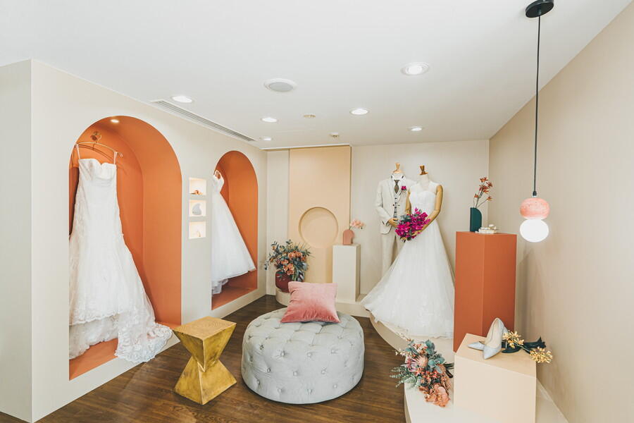 The Seaside Garden Lagoon Cathedral Salon ザ・シーサイドガーデン ラグーン大聖堂サロン