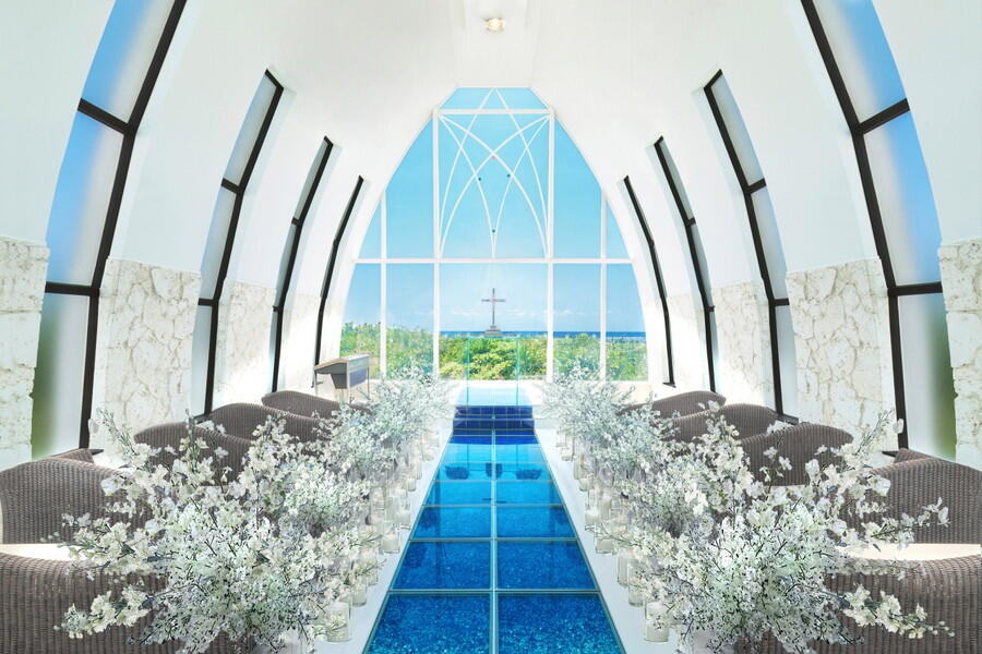 Crudesur Chapel Salon クルデスール・チャペルサロン