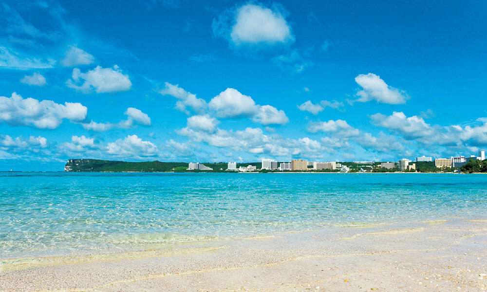 GUAM 
					
					        
                    グアム