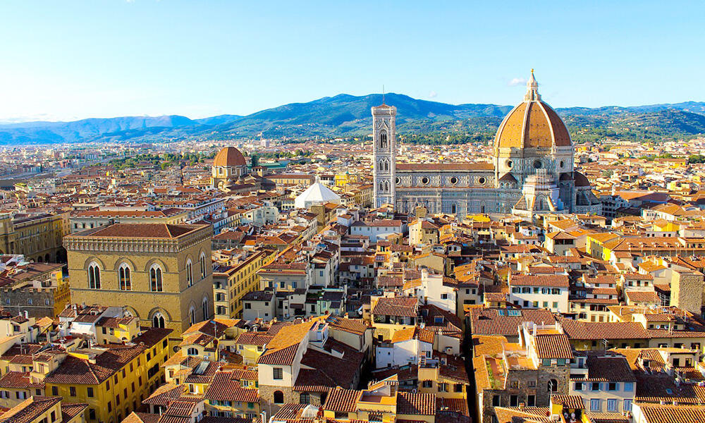 FIRENZE 
					
					        
                    フィレンツェ