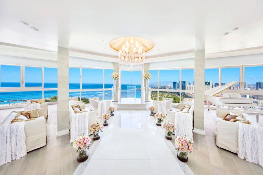 Lanilea Chapel Salon ラニレアチャペルサロン