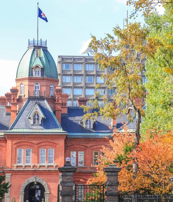 HOKKAIDO