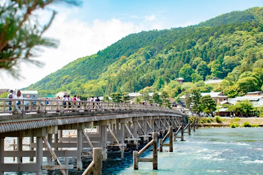 嵐山
