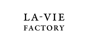 LA-VIE FACTORY ロゴ