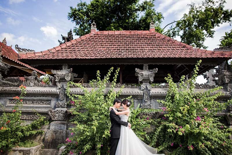 バリニーズビレッジフォトプラン