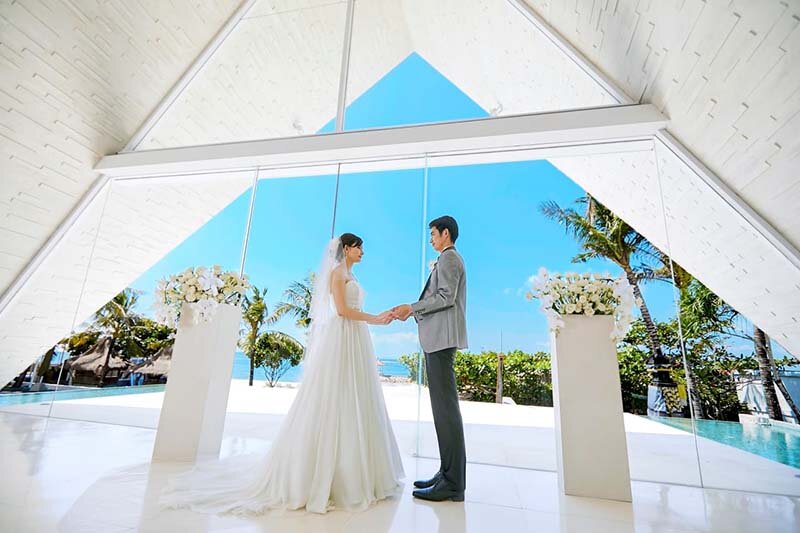 ウルシャンティ チャペル