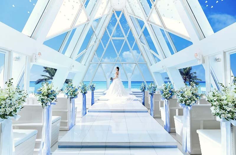 ブルーアステール シンプル挙式プラン