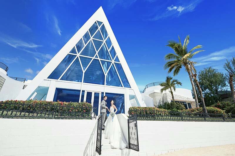 ブルーアステール シンプル挙式プラン