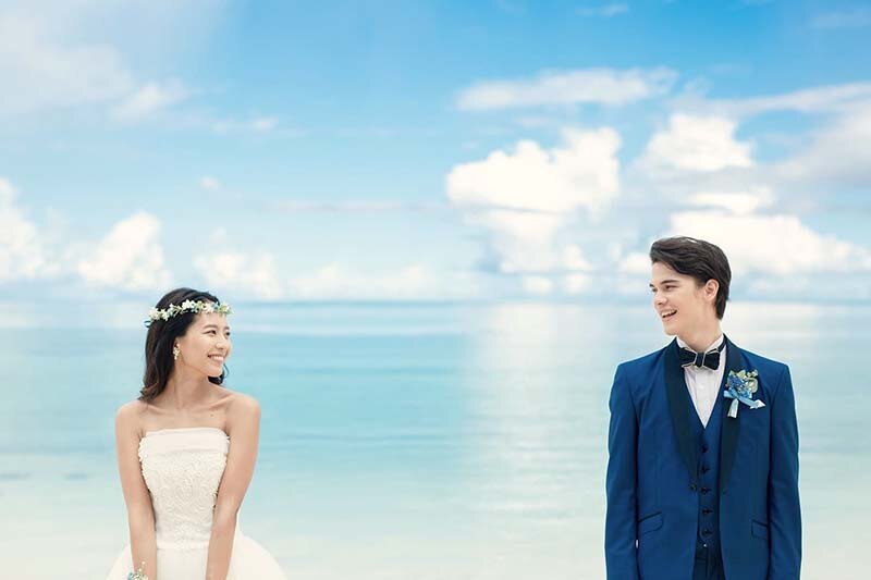 ブルーアステール シンプル挙式プラン