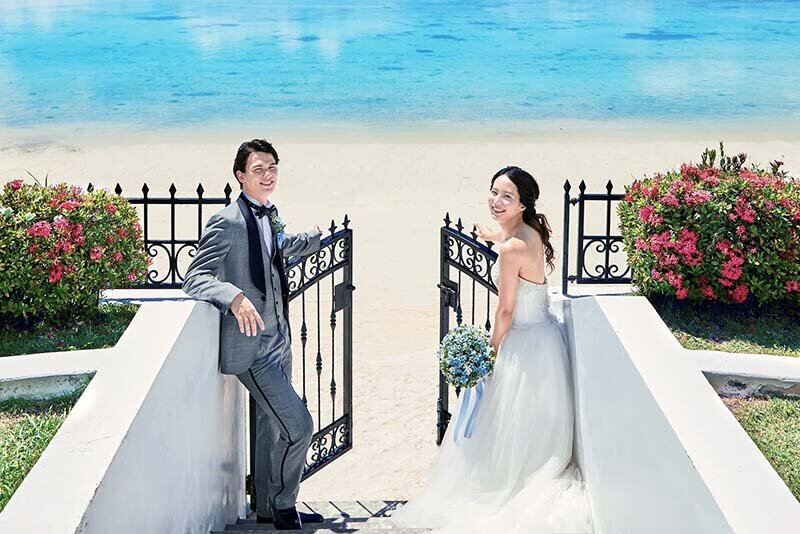 ブルーアステール チャペル