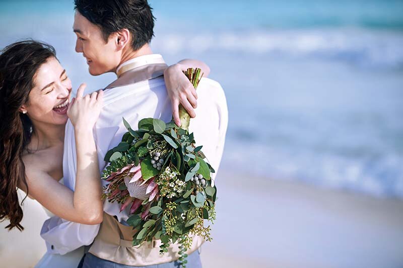 アラモアナビーチ＆パークフォトプラン