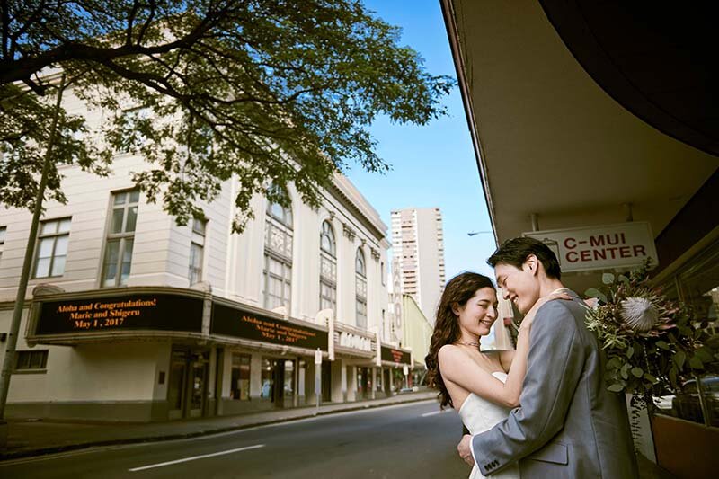 ダウンタウンフォトプラン