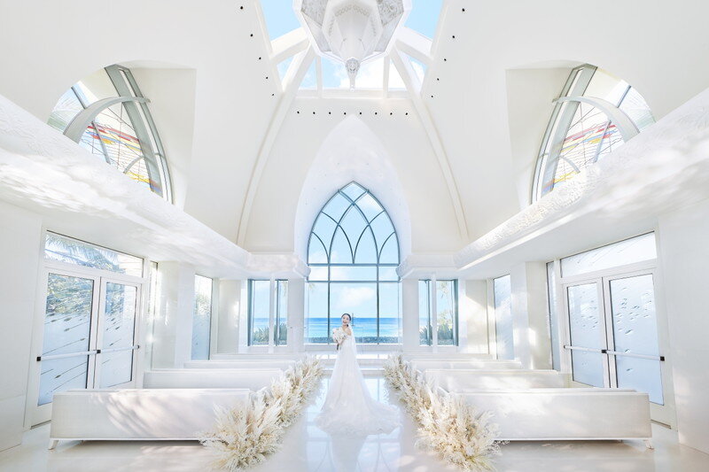 コオリナ チャペル