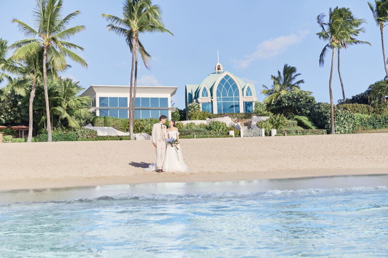 コオリナ チャペル