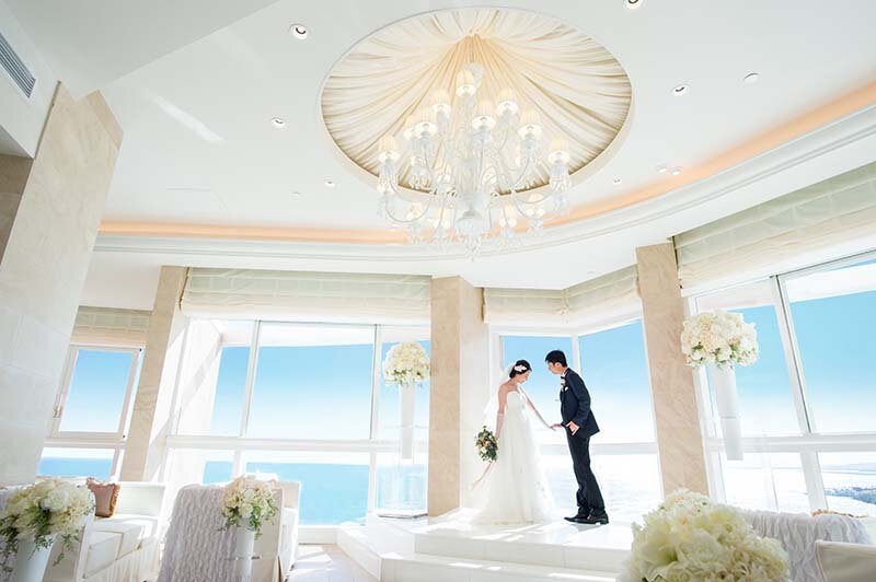 ラニレアチャペル シンプル挙式プラン