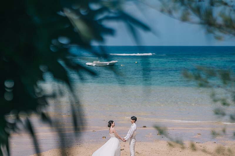 チャペル・ダイアモンドオーシャン