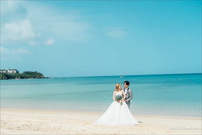 かりゆしビーチフォトプラン