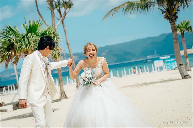 かりゆしビーチフォトプラン