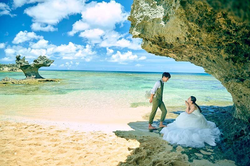 古宇利島 チャペル