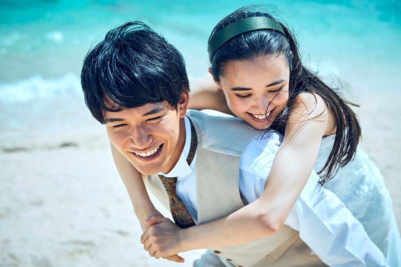 古宇利島 チャペル