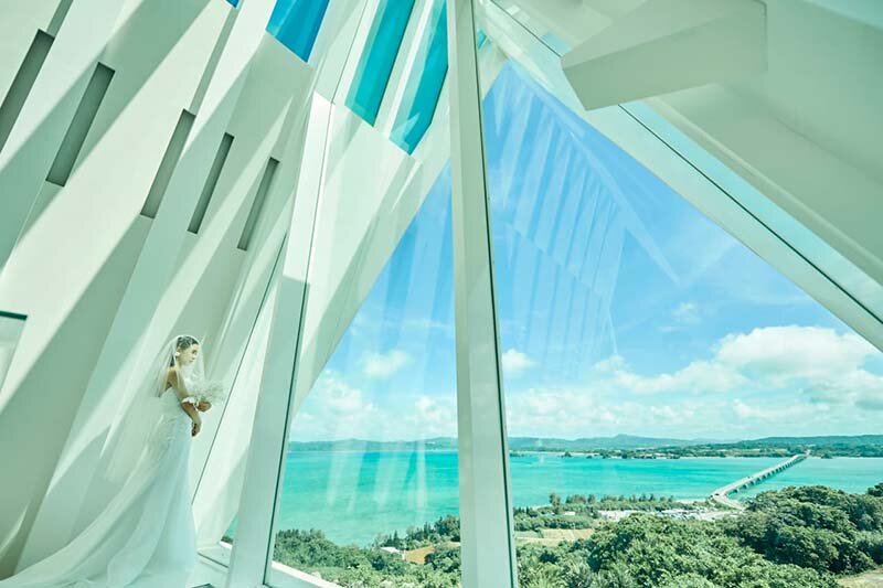 古宇利島 チャペル